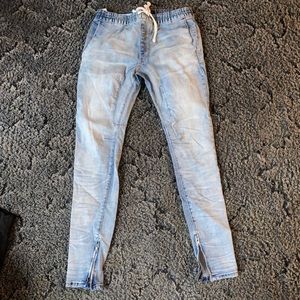 pacsun flex fit jeans
